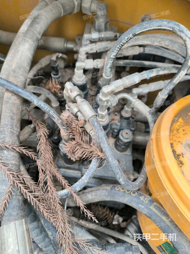 分配閥（上車部件）