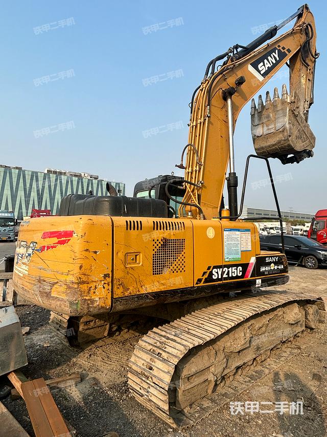 整机右后45°（整机外观）