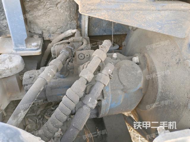 液壓泵室（大件艙室）