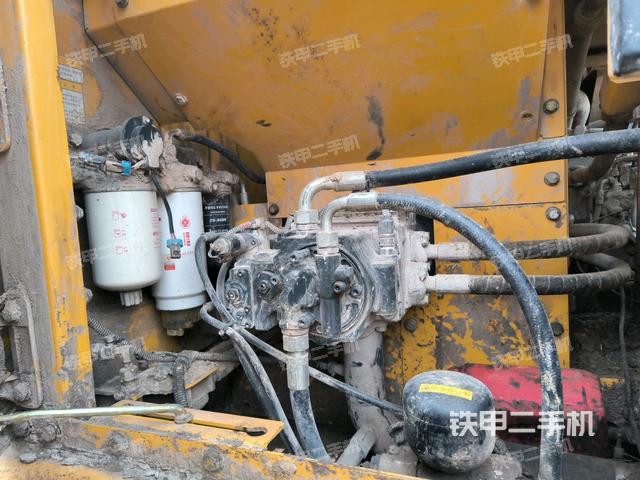 液壓泵室（大件艙室）