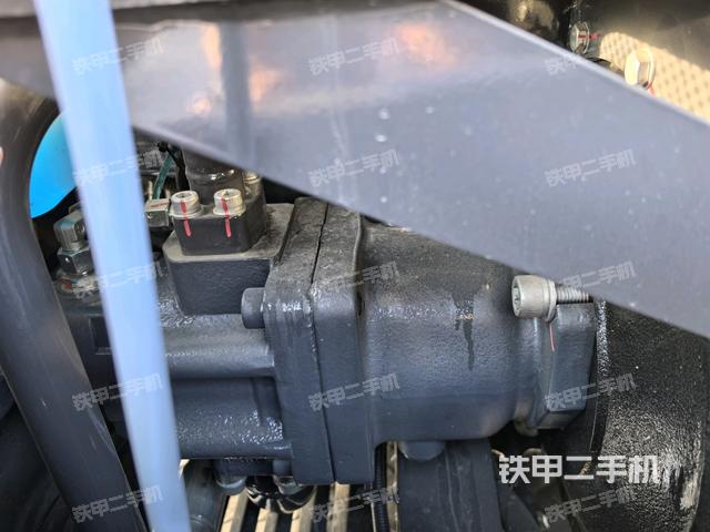 液壓泵室(大件艙室) 液壓泵室(大件艙室)