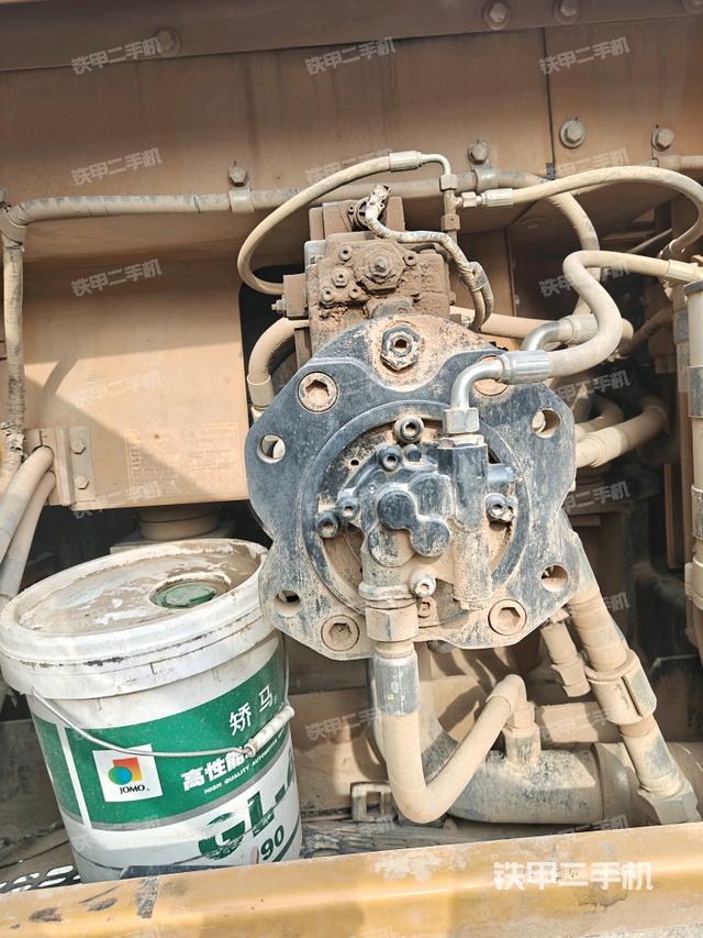 液压泵室（大件舱室）