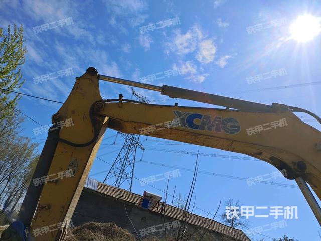 小臂整體右前（工作和回轉(zhuǎn)裝置）