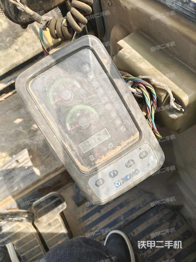 顯示屏?（駕駛室部分）