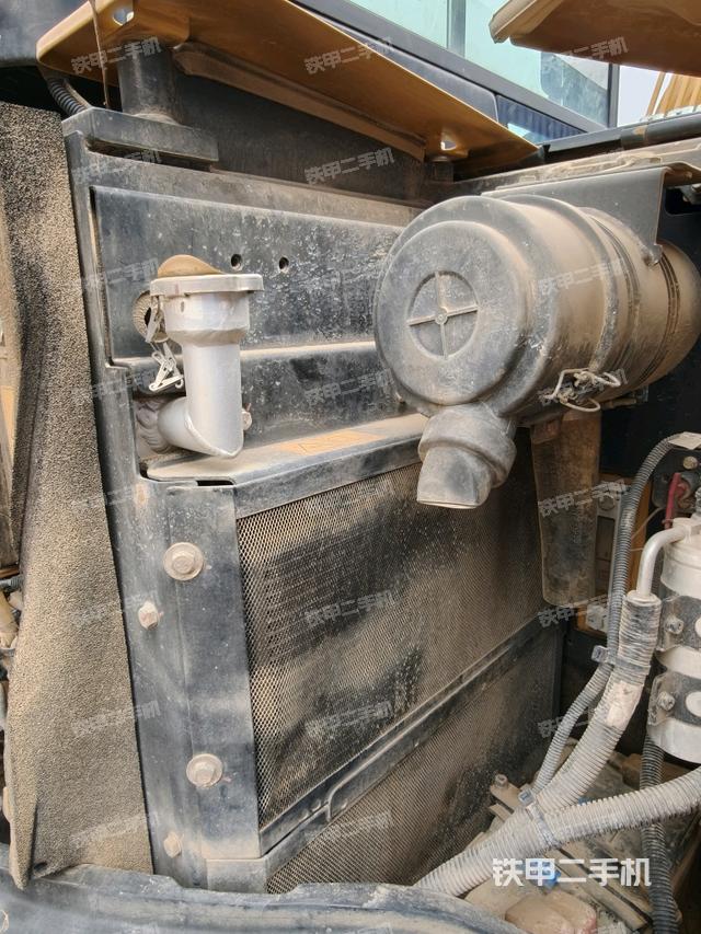 散熱器室（大件艙室）