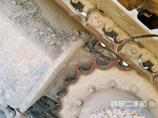 左導(dǎo)向輪（行走機(jī)構(gòu)）