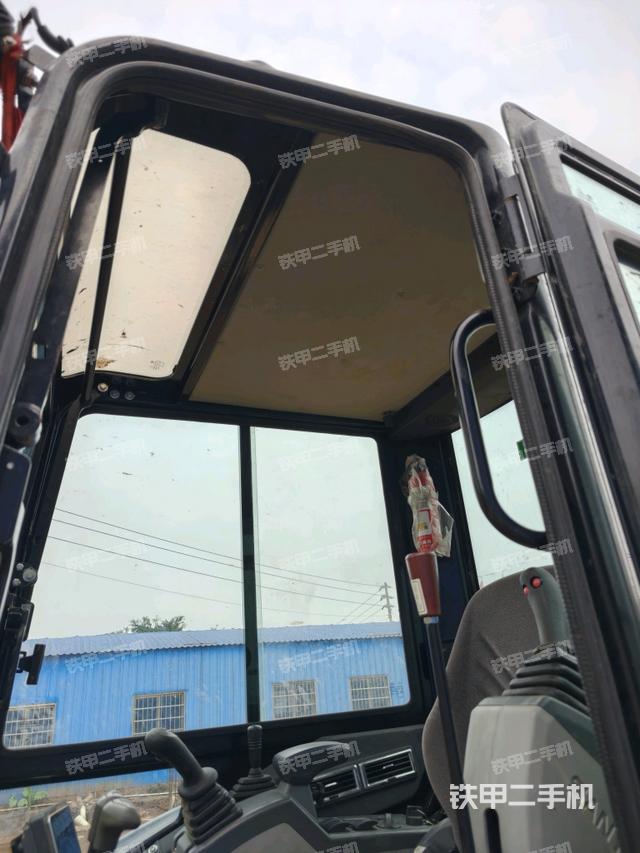 頂棚整體（駕駛室部分）