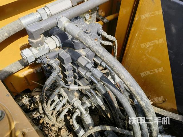 分配閥（上車部件）