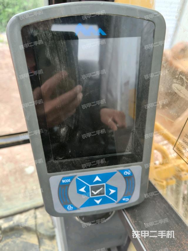 顯示屏?（駕駛室部分）