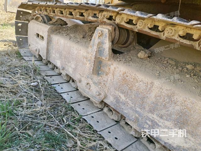 左托鏈輪和鏈筋（行走機(jī)構(gòu)）