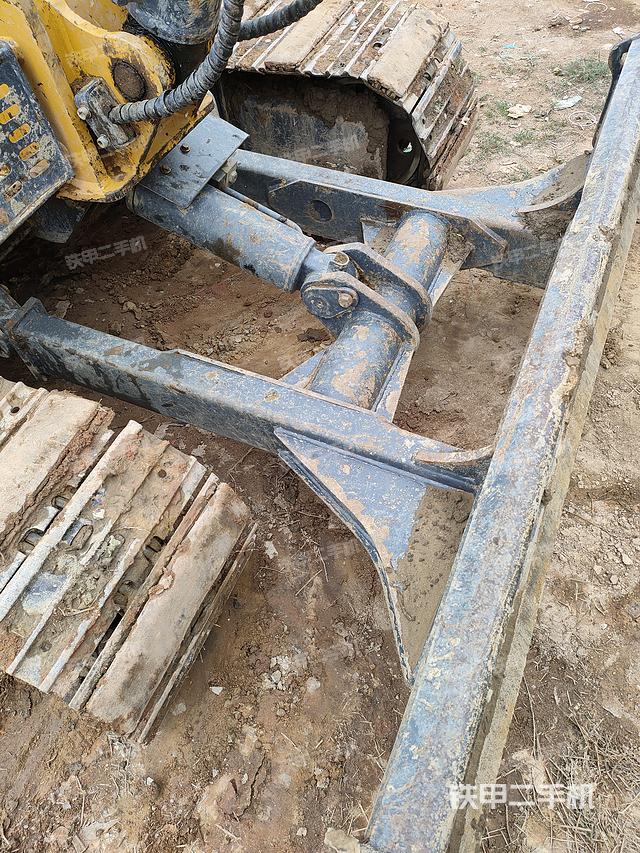 单侧履带整体（整机外观）