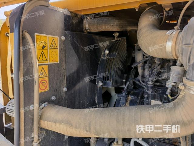 水箱+風(fēng)扇特寫（上車部件）