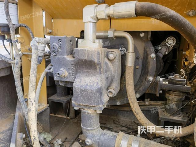 液壓泵室（大件艙室）