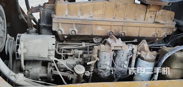 发动机（设备外观及核心部件）