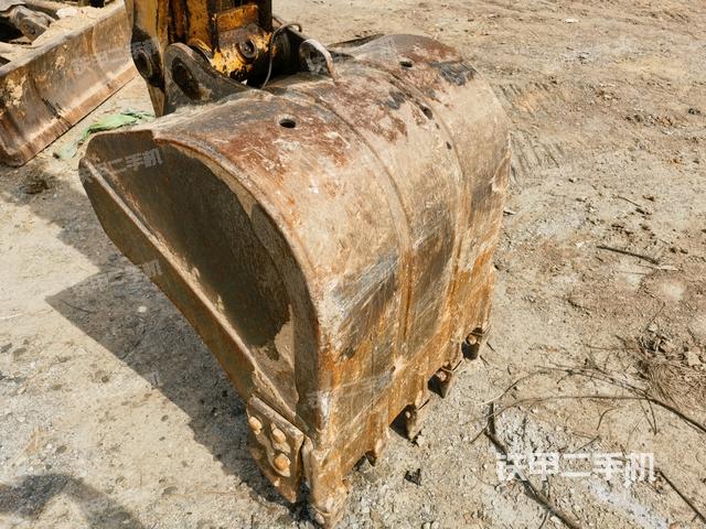 鏟斗45度（工作和回轉(zhuǎn)裝置）