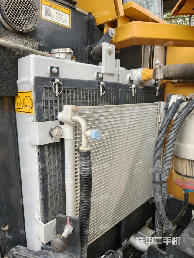 散熱器室(大件艙室) 散熱器室(大件艙室)