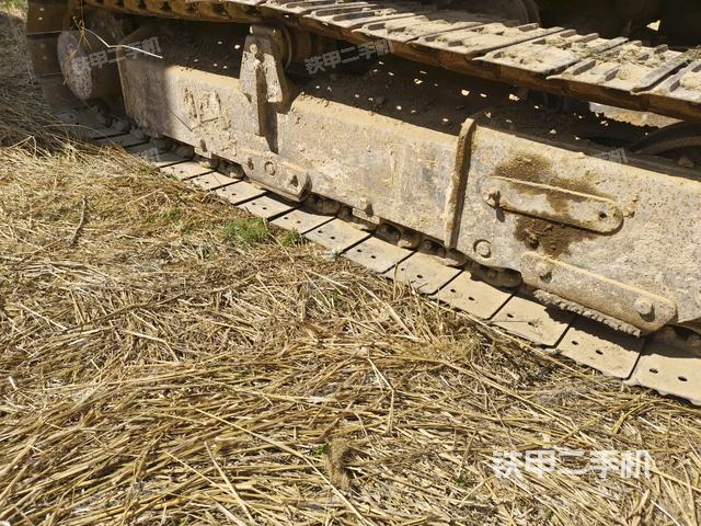 左側(cè)行走馬達(dá)蓋板（行走機(jī)構(gòu)）