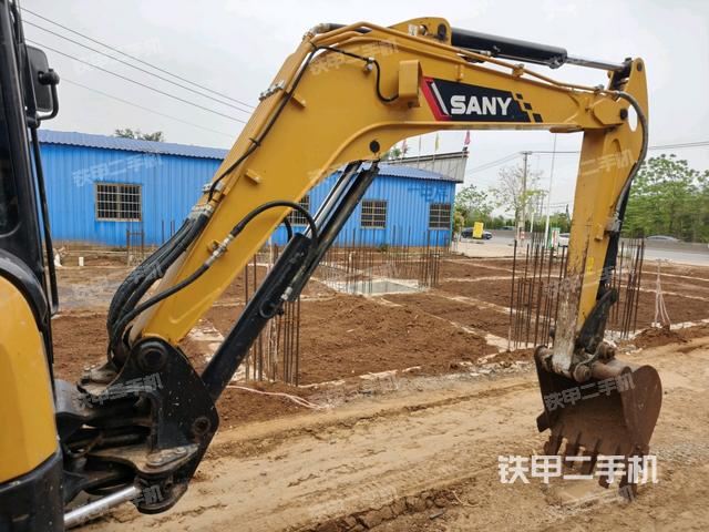 大臂整體?右側(cè)（工作和回轉(zhuǎn)裝置）