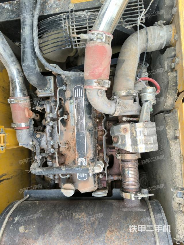 發(fā)動機(jī)室（上車部件）