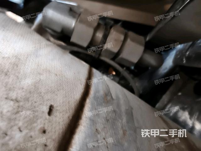 液壓泵室（大件艙室）