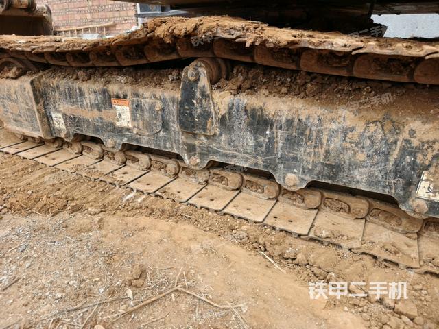 左導(dǎo)向輪(行走機(jī)構(gòu)) 左導(dǎo)向輪(行走機(jī)構(gòu))