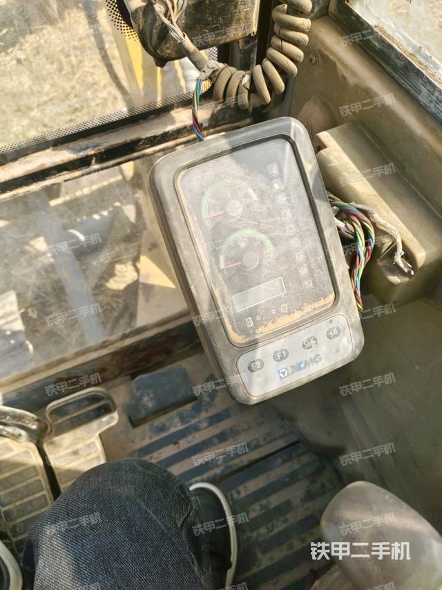 小時(shí)表（駕駛室部分）