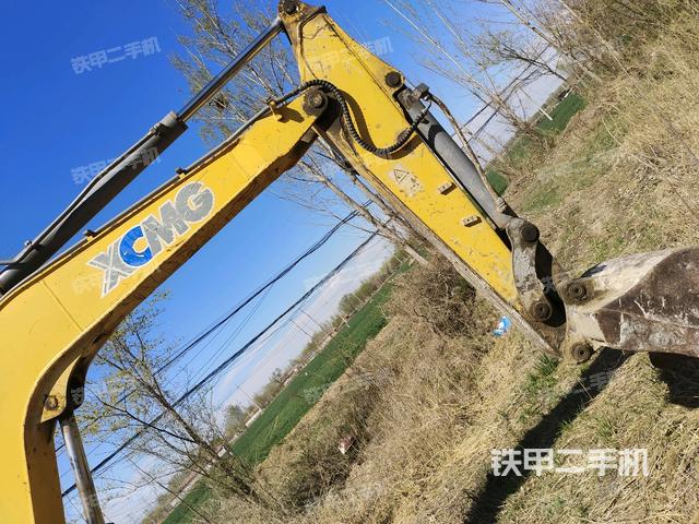 小臂整體左后（工作和回轉(zhuǎn)裝置）