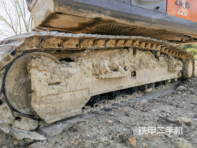 右側(cè)履帶整體（行走機(jī)構(gòu)）