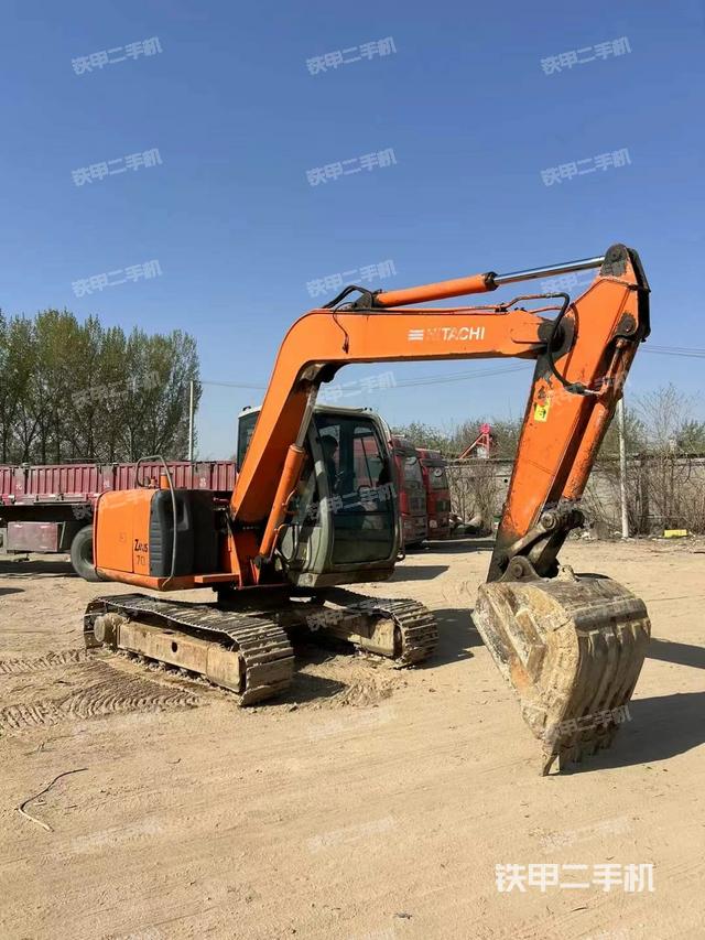 整机右后45°（整机外观）