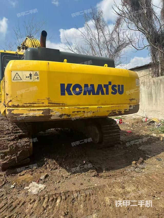 駕駛室頂部（整機(jī)外觀）