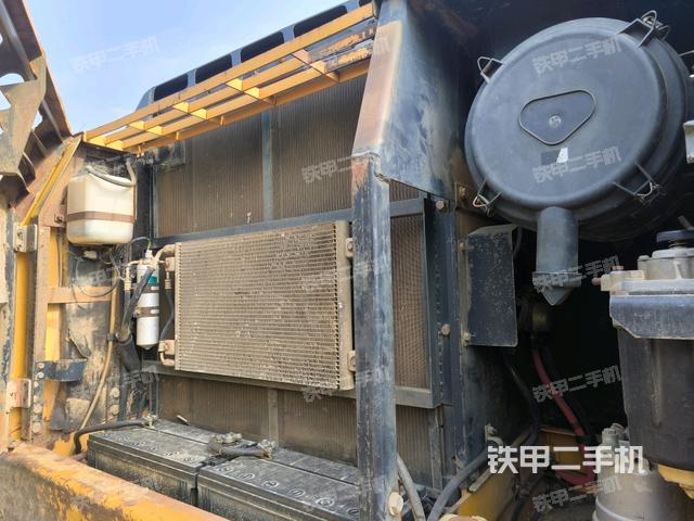 液壓泵室（大件艙室）