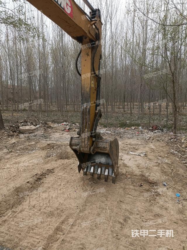 鏟斗45度（工作和回轉(zhuǎn)裝置）