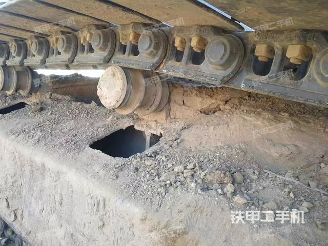 單側(cè)履帶整體（整機外觀）