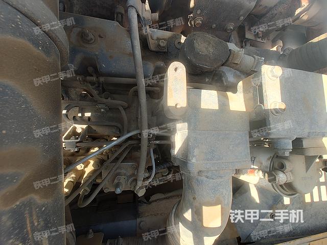 發(fā)動(dòng)機(jī)整體俯視(整機(jī)外觀) 發(fā)動(dòng)機(jī)整體俯視(整機(jī)外觀)