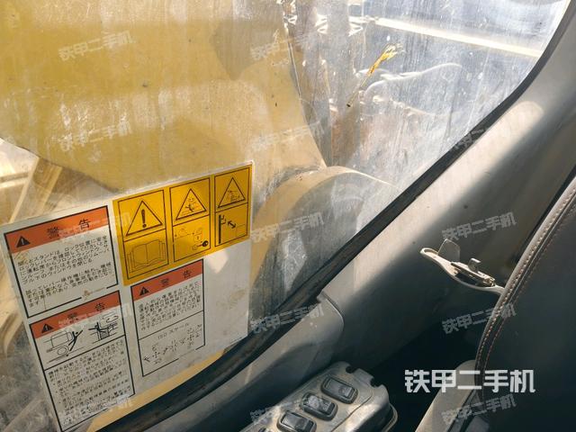 小時表(駕駛室部分) 小時表(駕駛室部分)