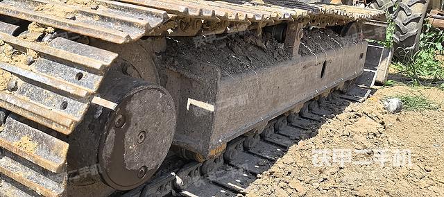 单侧履带整体（整机外观）