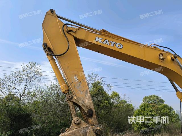 大臂整體?右側(cè)（工作和回轉(zhuǎn)裝置）