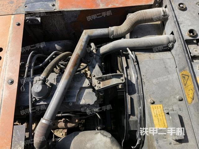 發(fā)動機(jī)室（上車部件）