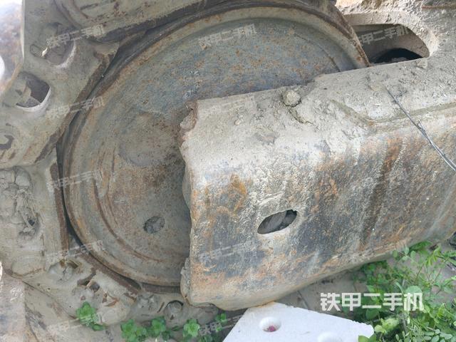 右側(cè)行走馬達蓋板(行走機構(gòu)) 右側(cè)行走馬達蓋板(行走機構(gòu))