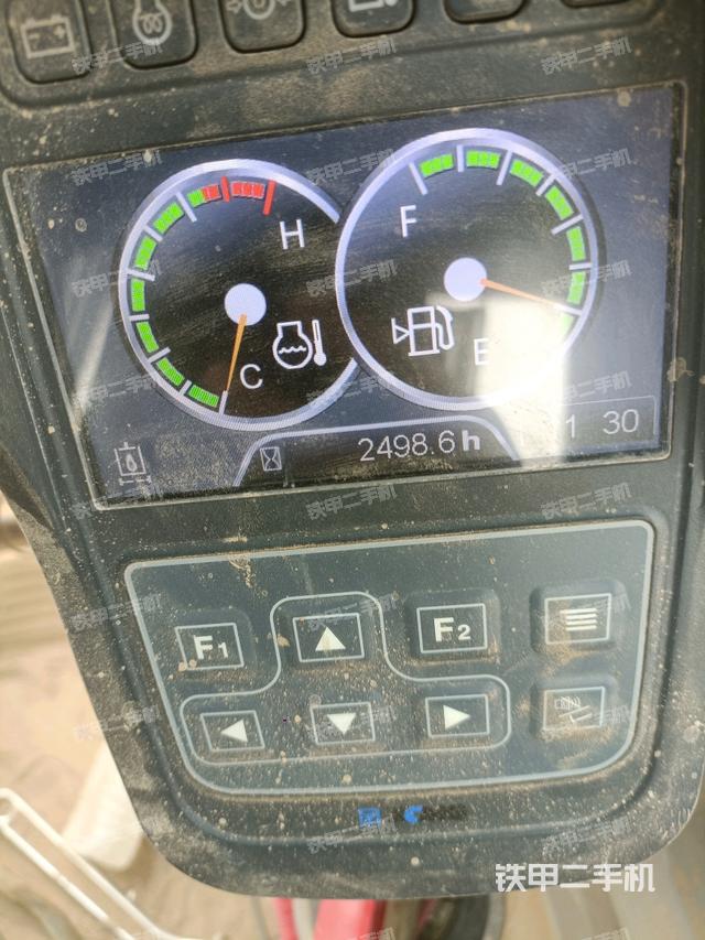 小時(shí)表（駕駛室部分）