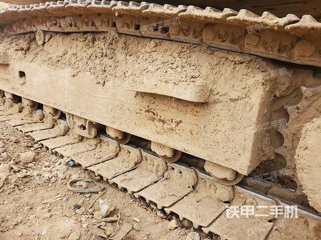 左托鏈輪和鏈筋(行走機(jī)構(gòu)) 左托鏈輪和鏈筋(行走機(jī)構(gòu))