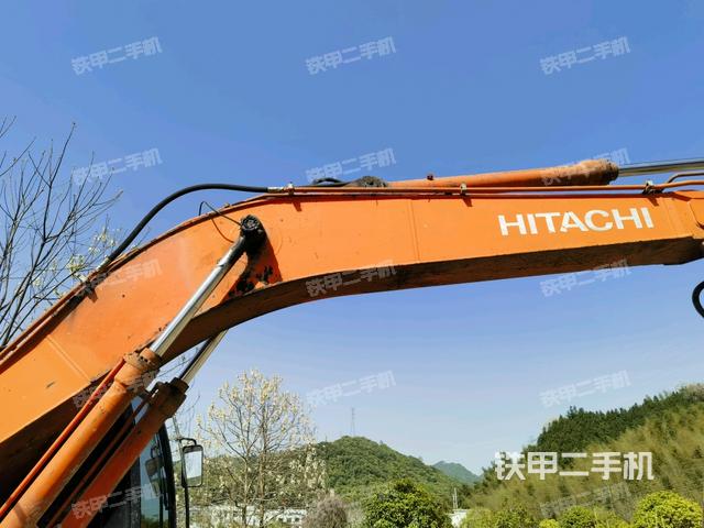 大臂整體?右側(cè)（工作和回轉(zhuǎn)裝置）