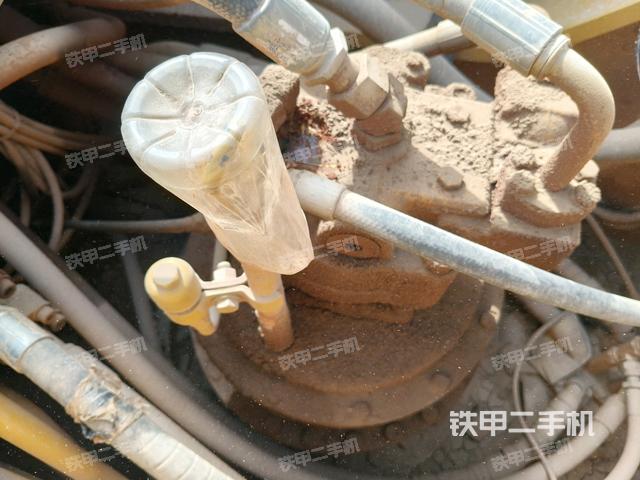 分配閥(上車(chē)部件) 分配閥(上車(chē)部件)