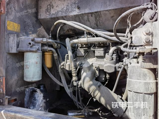 液壓泵室（大件艙室）