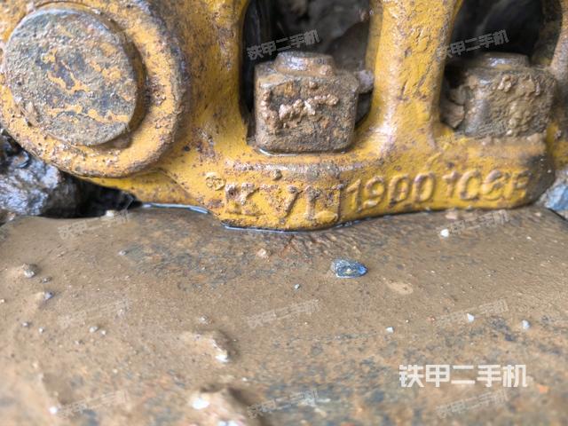 左側(cè)履帶整體?（行走機構(gòu)）