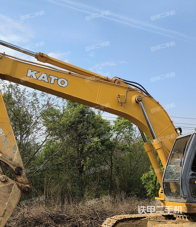 大臂油缸整體?豎拍（工作和回轉(zhuǎn)裝置）