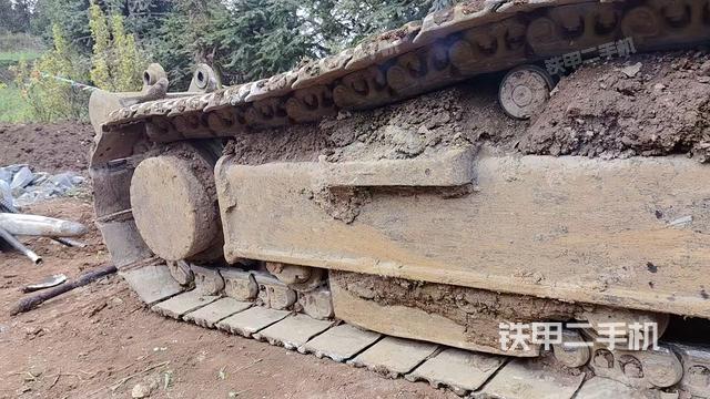 單側履帶整體（整機外觀）