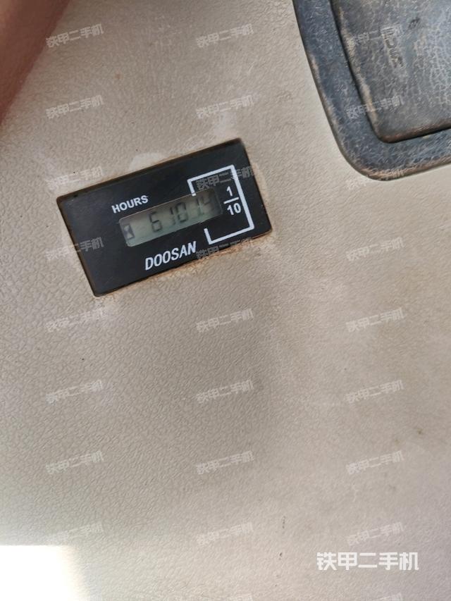 小時表（駕駛室部分）