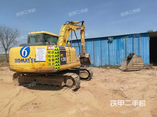 駕駛室頂部（整機(jī)外觀）