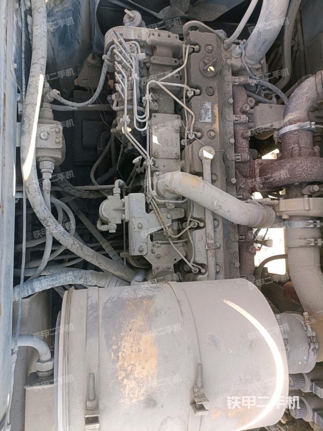 發(fā)動機(jī)（設(shè)備外觀及核心部件）